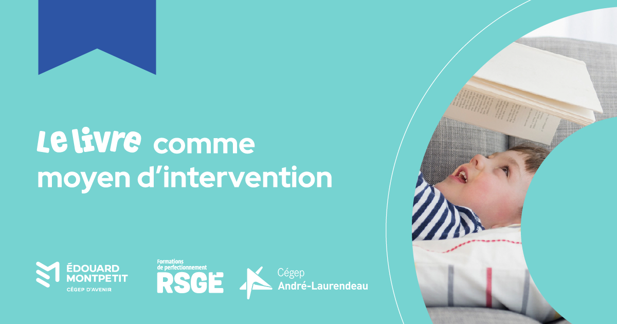 Le livre comme outil d’intervention