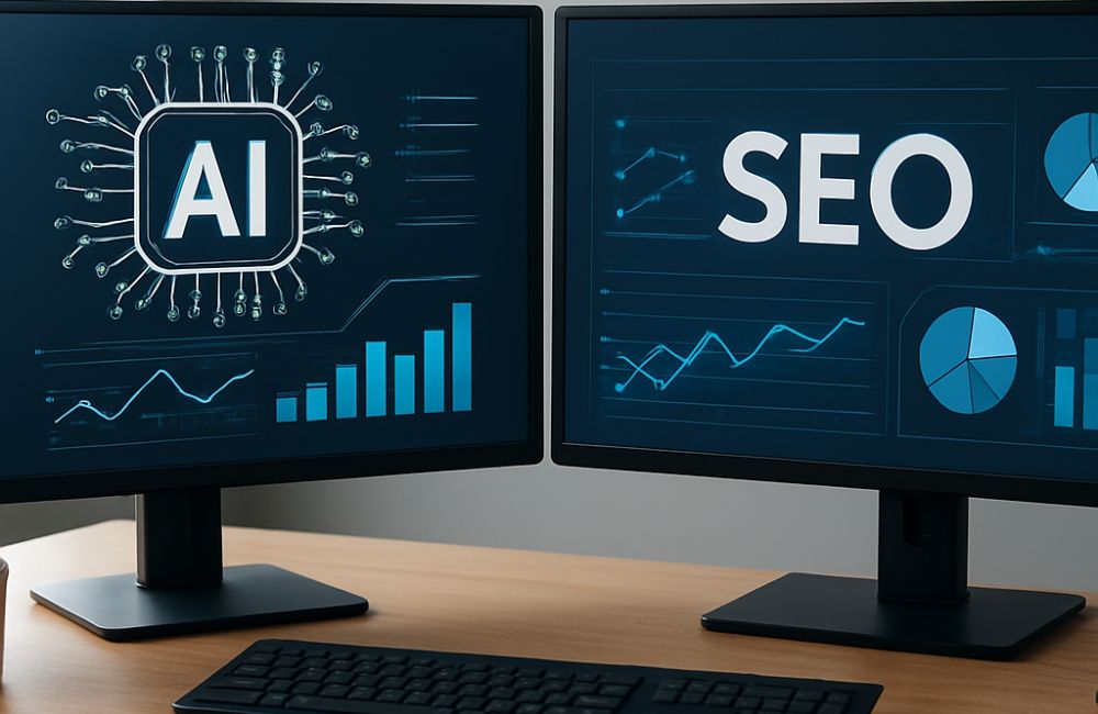 SEO pour l’intelligence artificielle