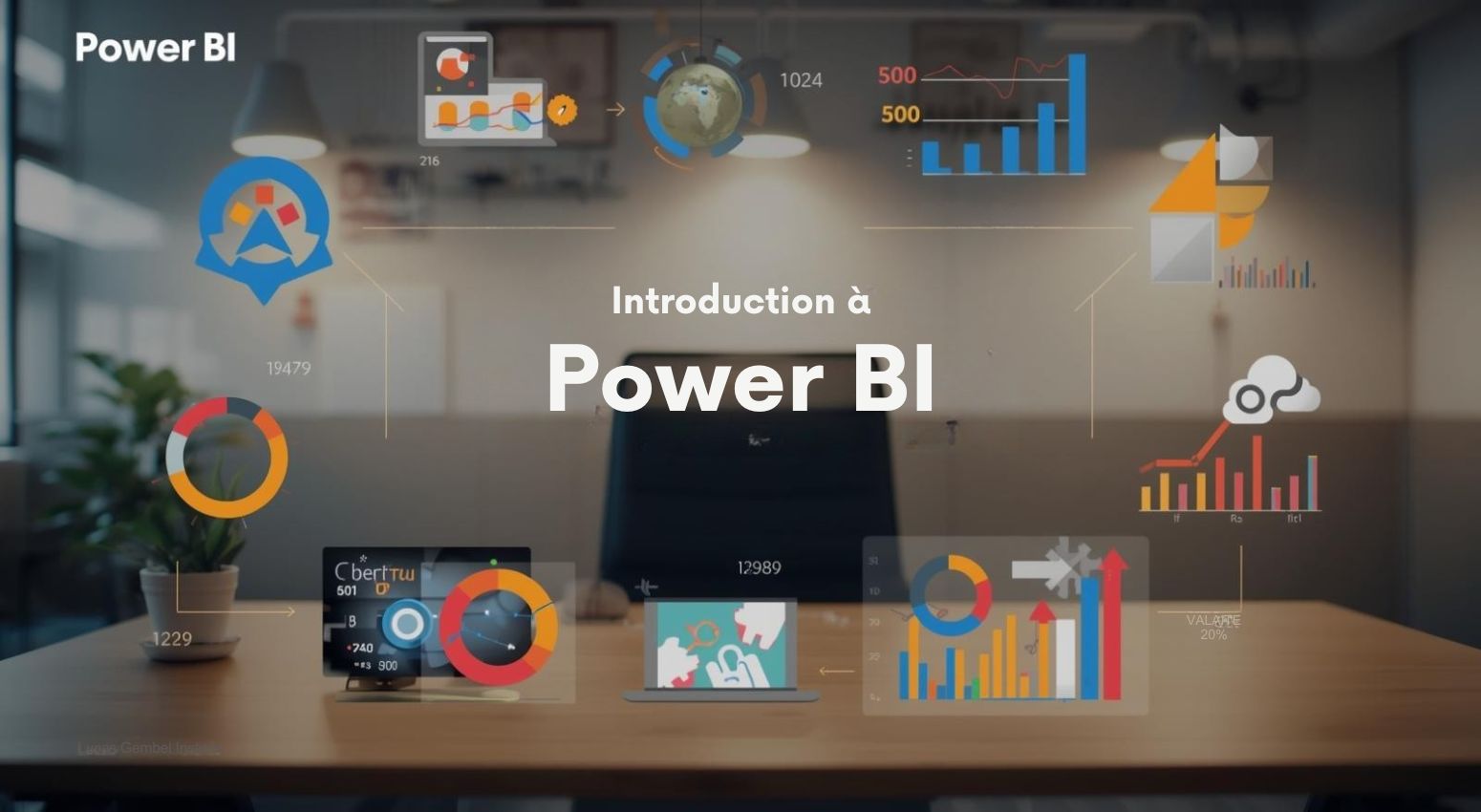 Introduction à Power BI – Visualiser et analyser ses données efficacement