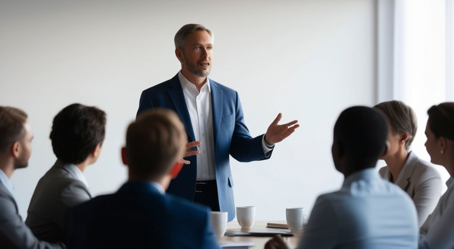 Formation des formateurs – Animer efficacement une formation pour adultes