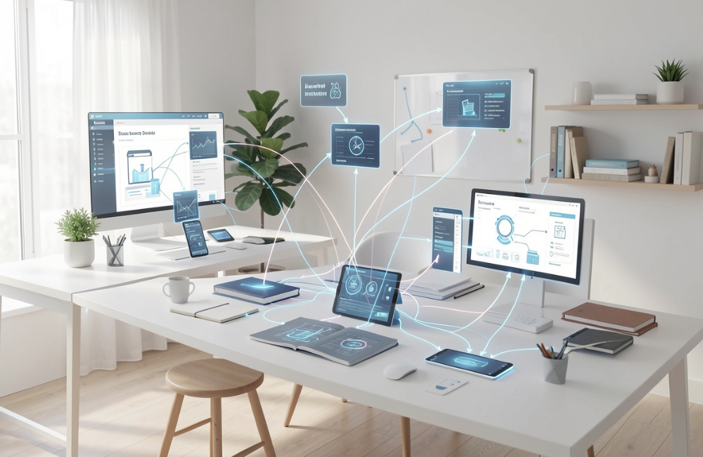 Créer son environnement de travail IA - agents personnalisés et flux de travail intelligents