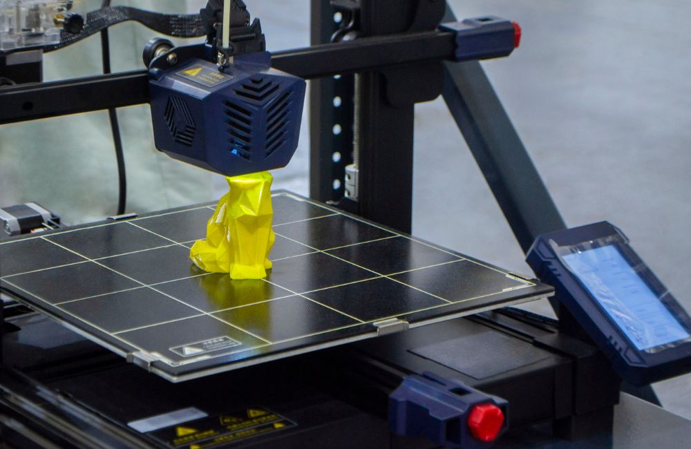 Introduction pratique à l'impression 3D : De l'idée à l'objet