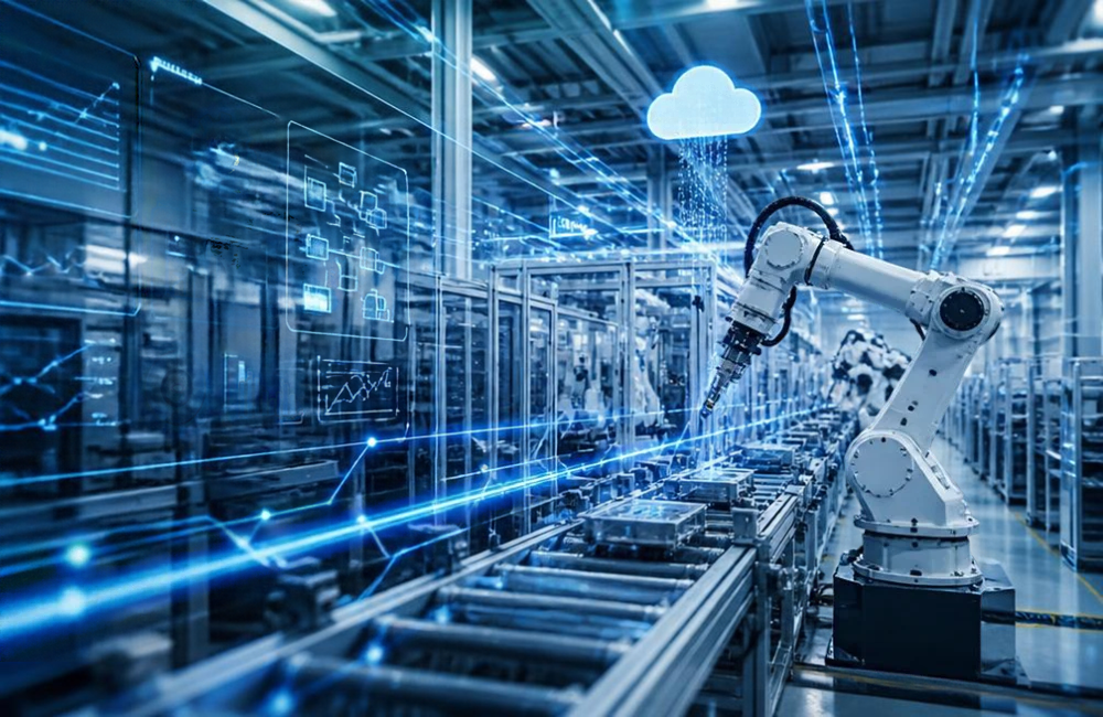 Optimisation des processus industriels